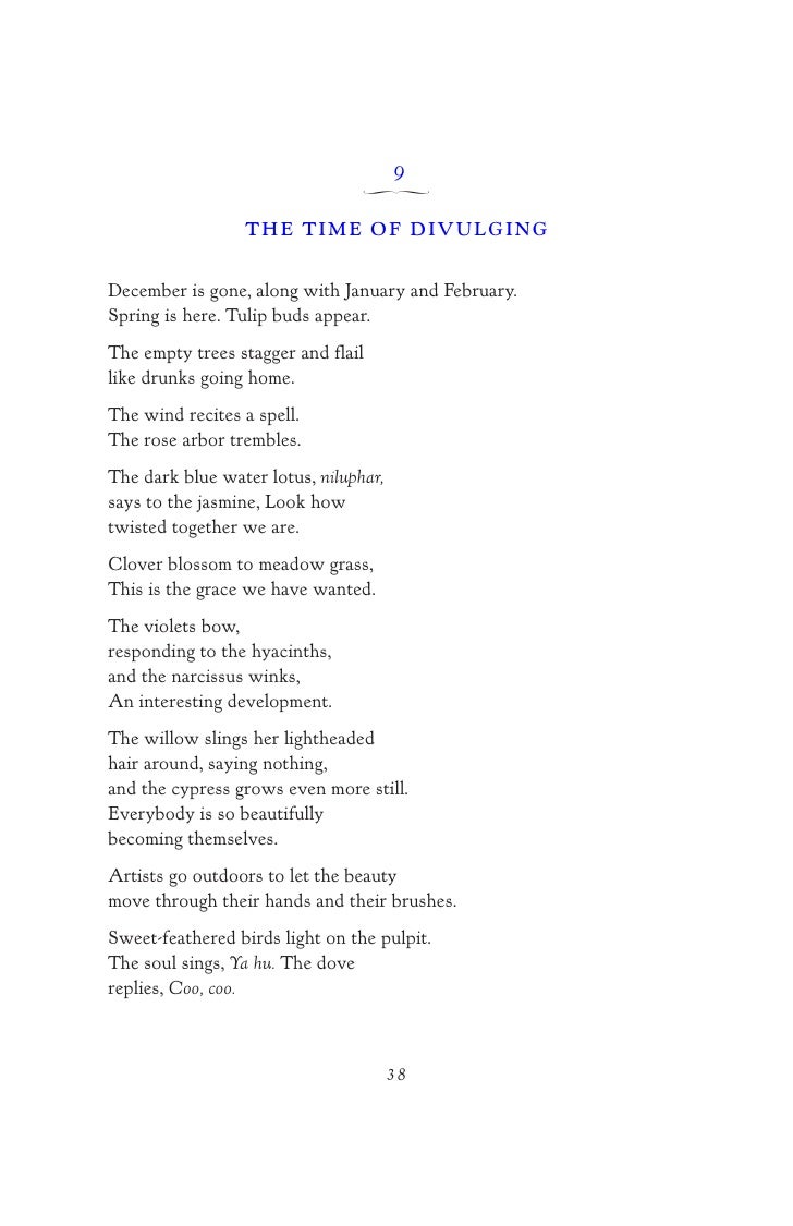 The Soul Of Rumi Pdf